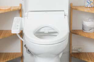 This Magic Spray Prevents Your Toilet From Getting Skid Marks. You’re Welcome.