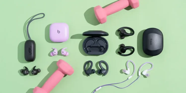 The Best Workout Earbuds and Headphones