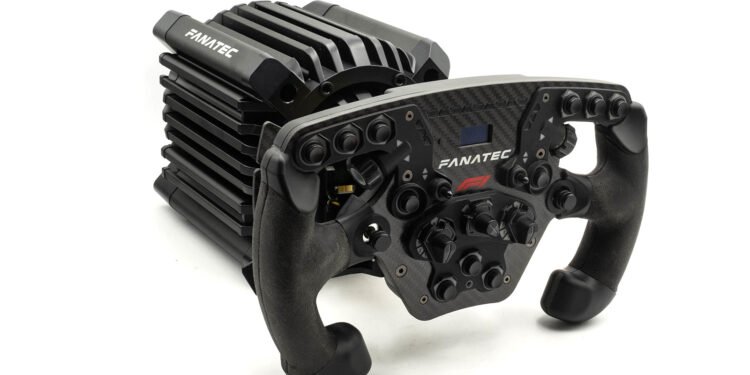Discover Fanatec.com