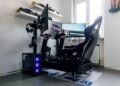 Experience True Racing Precision with Sim-Lab