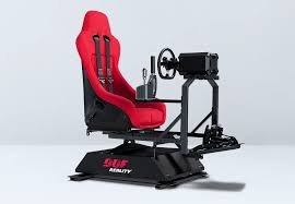 Experience Real Motion with DOF Reality Motion Simulators