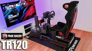 Trak Racer: The Ultimate Racing Simulator Experience
