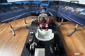 KartSim – The Ultimate Go-Kart Racing Simulator Experience