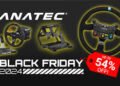 Experience Ultimate Racing Realism with Fanatec