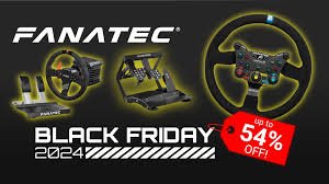 Experience Ultimate Racing Realism with Fanatec