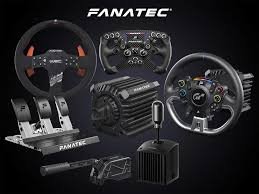 🏎️ Experience Next-Level Sim Racing with Fanatec