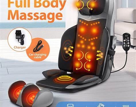 Xiamen Comfier Technology – Massage & Wellness Review