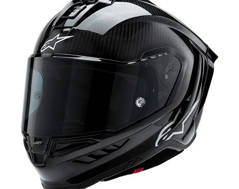 ๐๏ธ Alpinestars Supertech R10: A Serious Helmet for Serious Riders